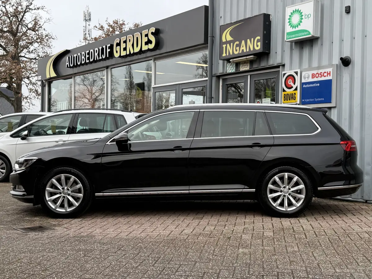1.5 TSI Highline Business R. | VIRTUAL | TOPSTAAT | CAMERA | NAVI |