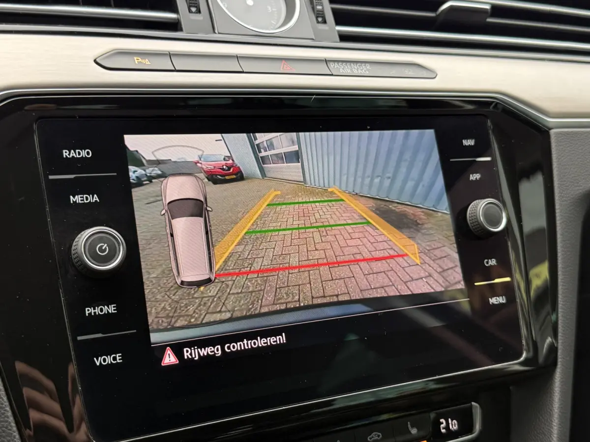 1.5 TSI Highline Business R. | VIRTUAL | TOPSTAAT | CAMERA | NAVI |