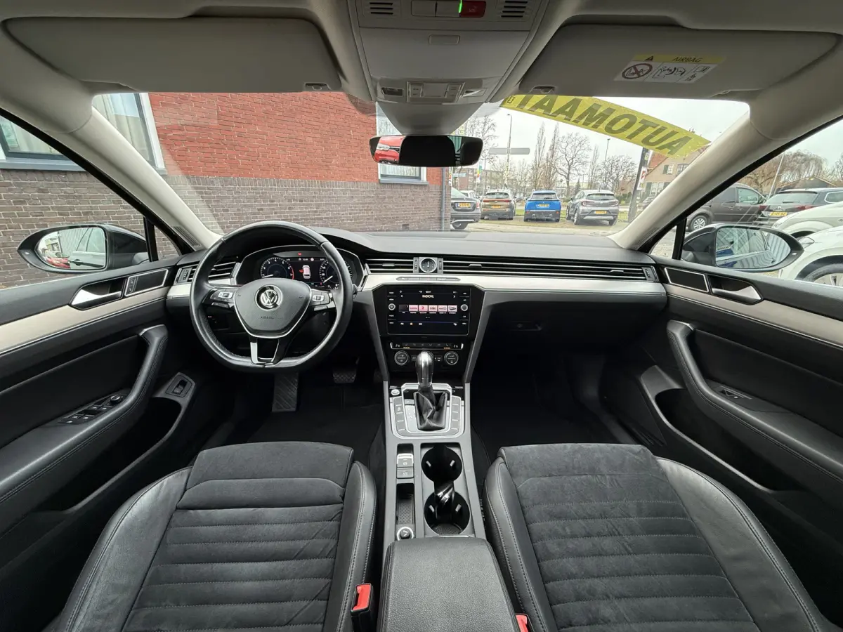 1.5 TSI Highline Business R. | VIRTUAL | TOPSTAAT | CAMERA | NAVI |