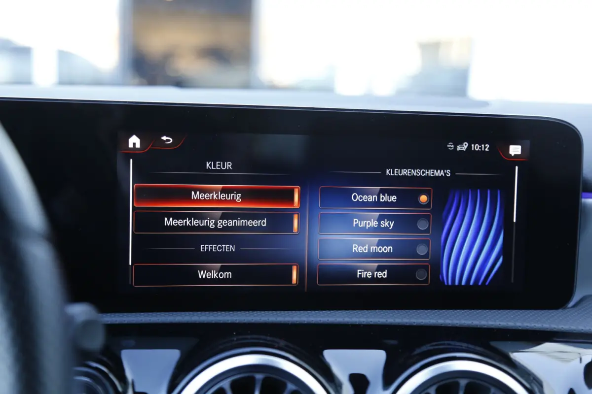 250 e AMG Line Plug in hybride*Perfect MB Onderh.*BTW*1ste Eig.*Sfeer/Night/MBUX/Apple Carplay-Android/High Perf. LED Koplamp./Diamond Grille/DAB/Stoelverw./Half Leder/Parkeersens.V+A/18 inc