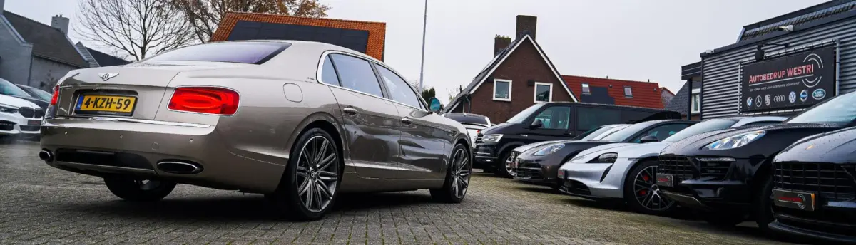 6.0 W12 | Massage voor/achter | Pano | Stoelverkoeling | Tv | Achteruitrijcamera