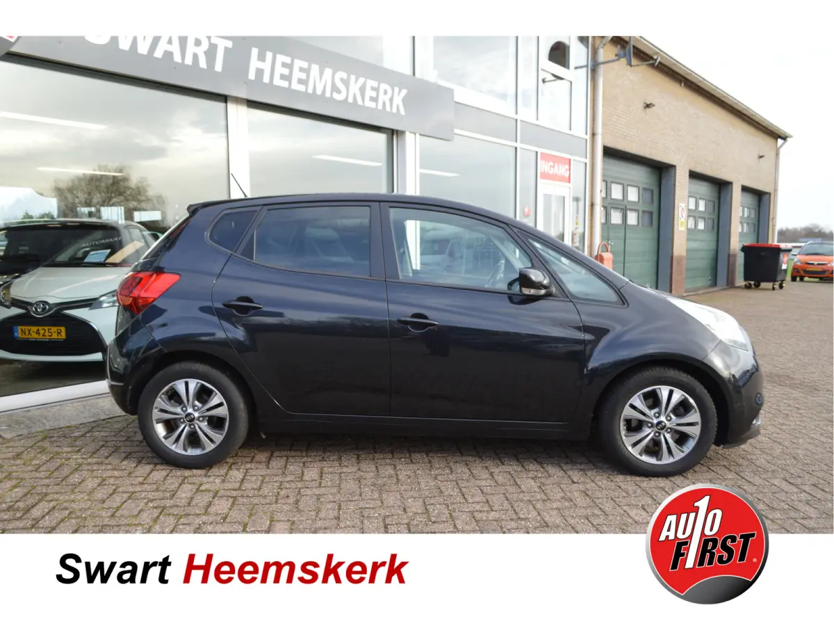 1.4 CVVT Edition | Orig NL auto | Panoramadak | Navi | Parkeercamera