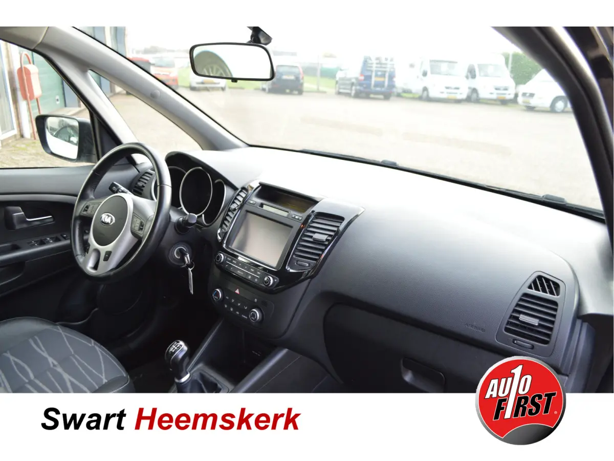 1.4 CVVT Edition | Orig NL auto | Panoramadak | Navi | Parkeercamera
