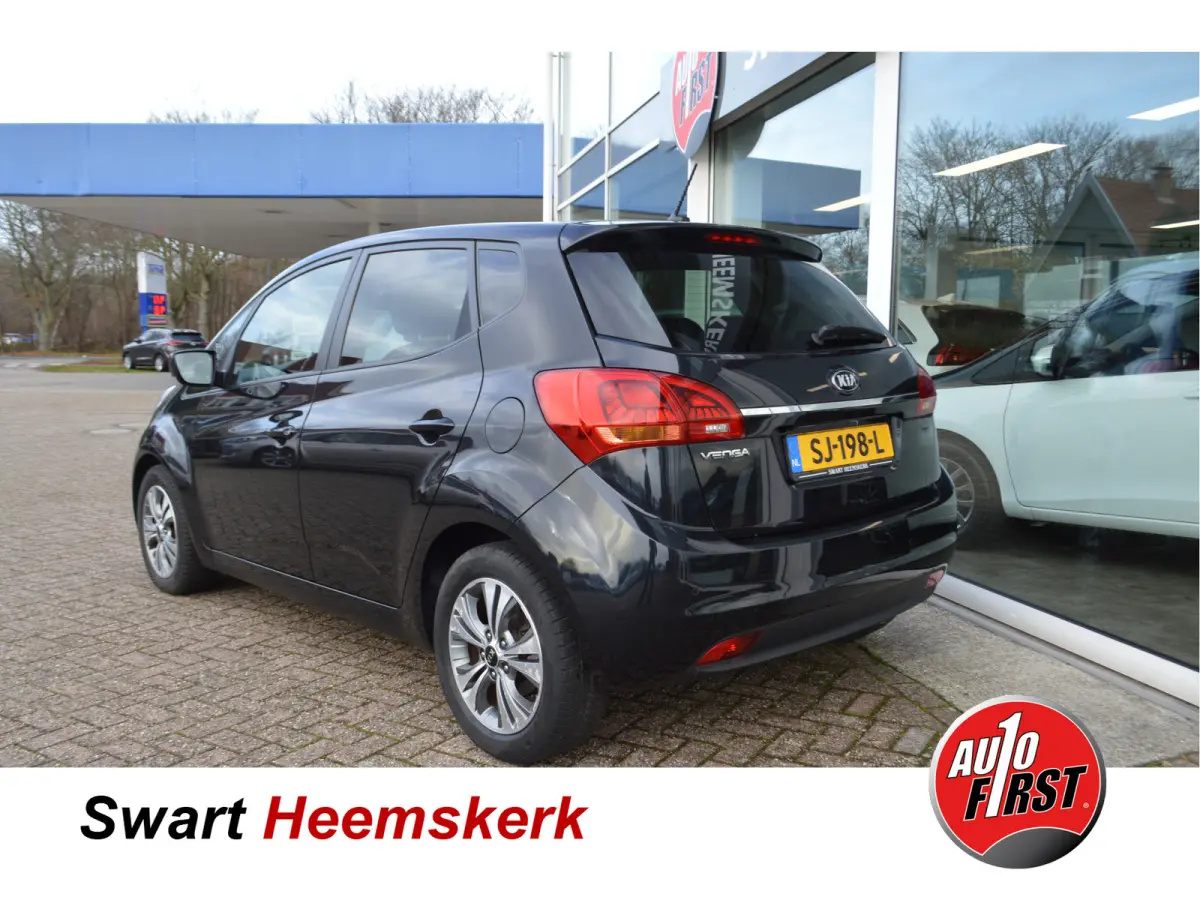 1.4 CVVT Edition | Orig NL auto | Panoramadak | Navi | Parkeercamera