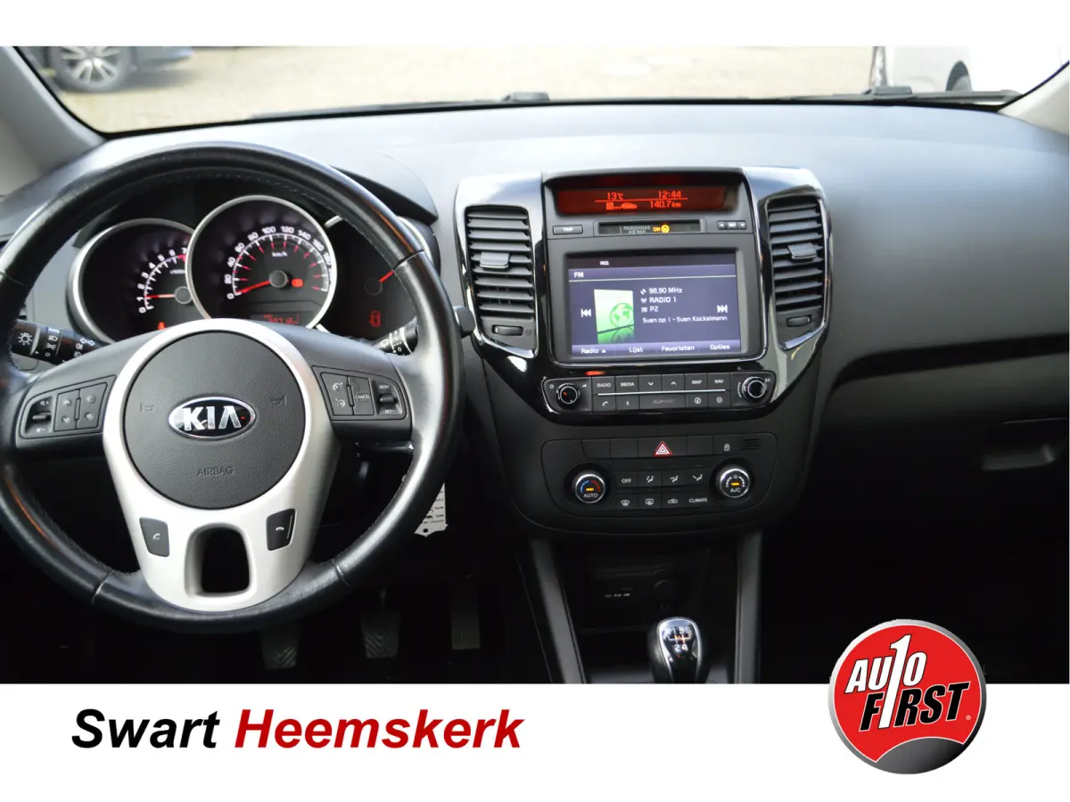 1.4 CVVT Edition | Orig NL auto | Panoramadak | Navi | Parkeercamera
