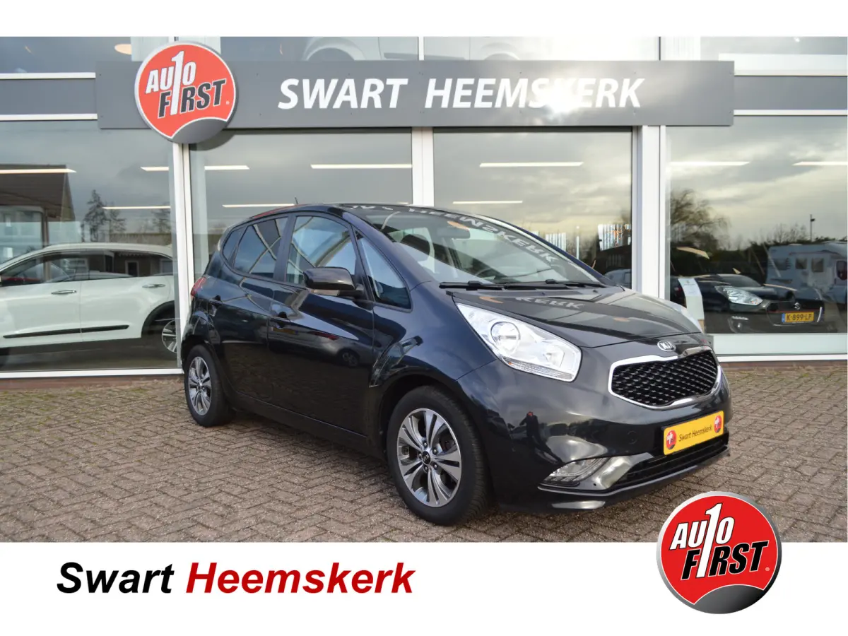 1.4 CVVT Edition | Orig NL auto | Panoramadak | Navi | Parkeercamera