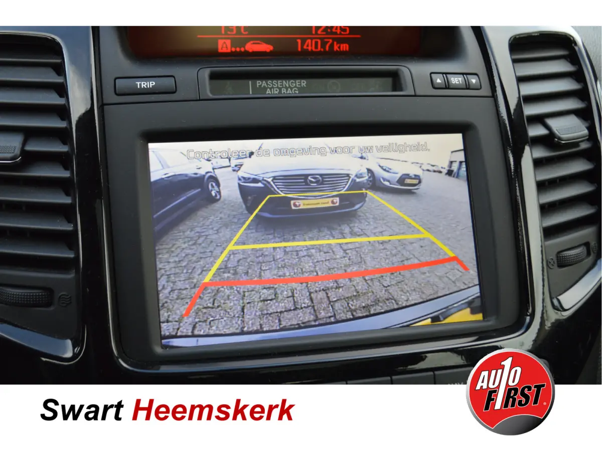 1.4 CVVT Edition | Orig NL auto | Panoramadak | Navi | Parkeercamera