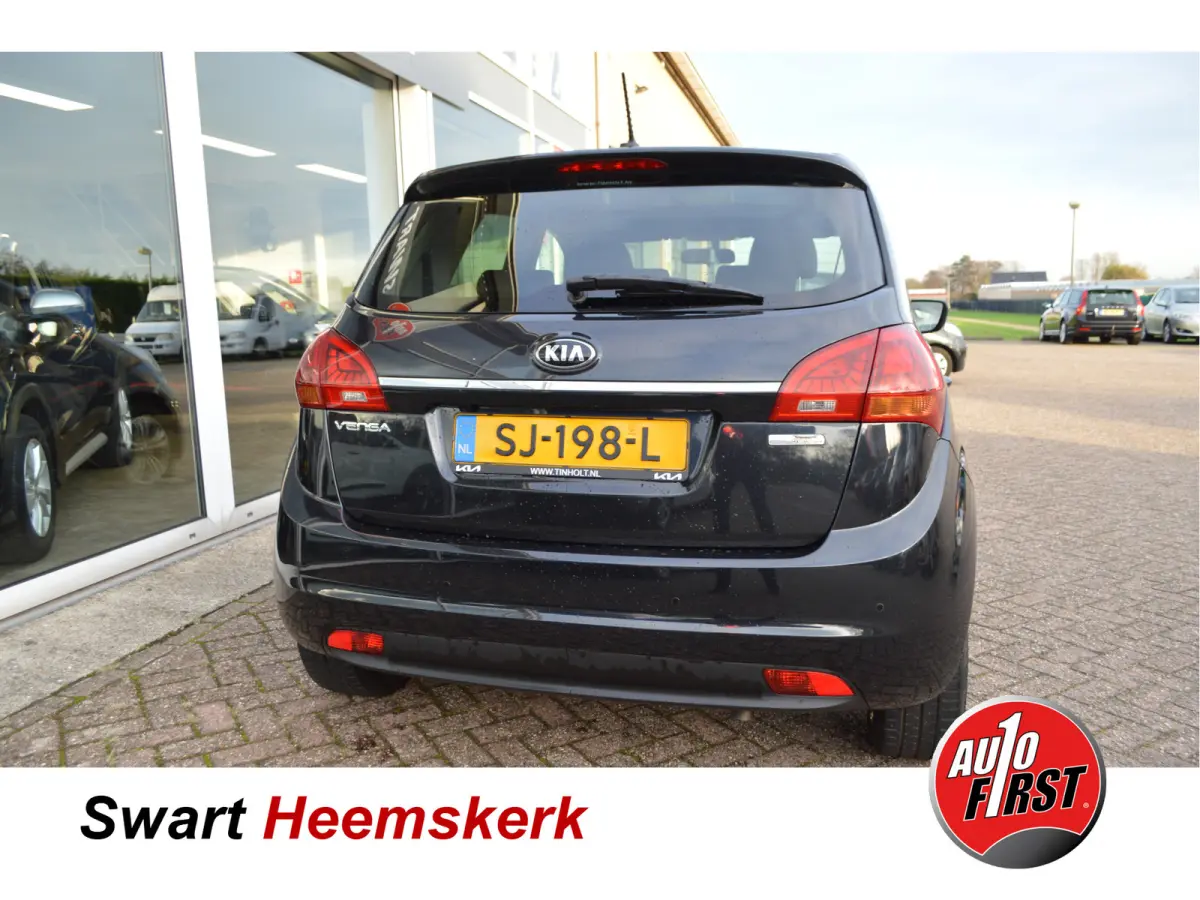 1.4 CVVT Edition | Orig NL auto | Panoramadak | Navi | Parkeercamera