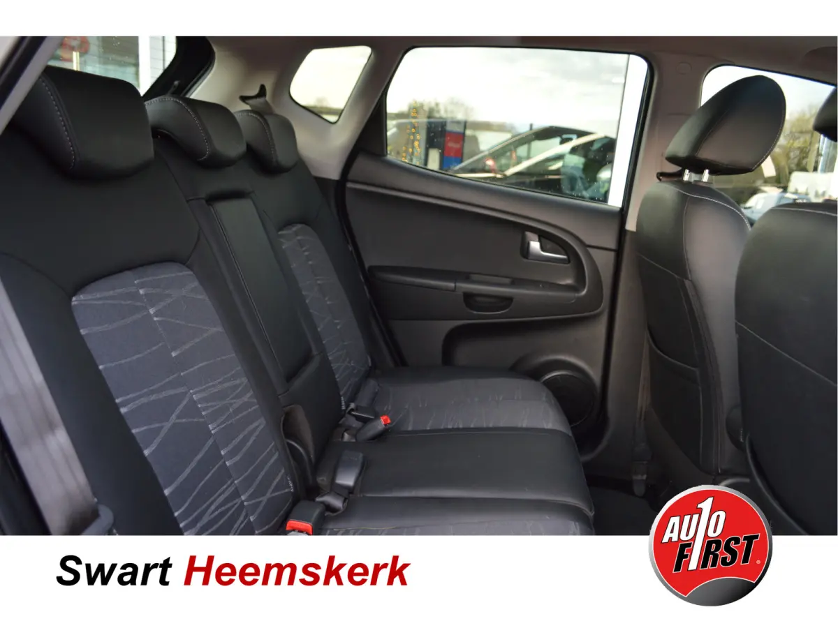 1.4 CVVT Edition | Orig NL auto | Panoramadak | Navi | Parkeercamera