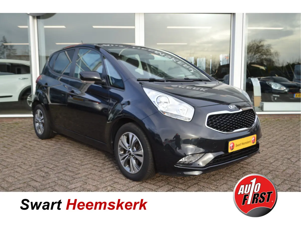1.4 CVVT Edition | Orig NL auto | Panoramadak | Navi | Parkeercamera
