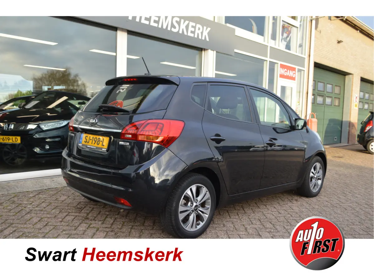 1.4 CVVT Edition | Orig NL auto | Panoramadak | Navi | Parkeercamera