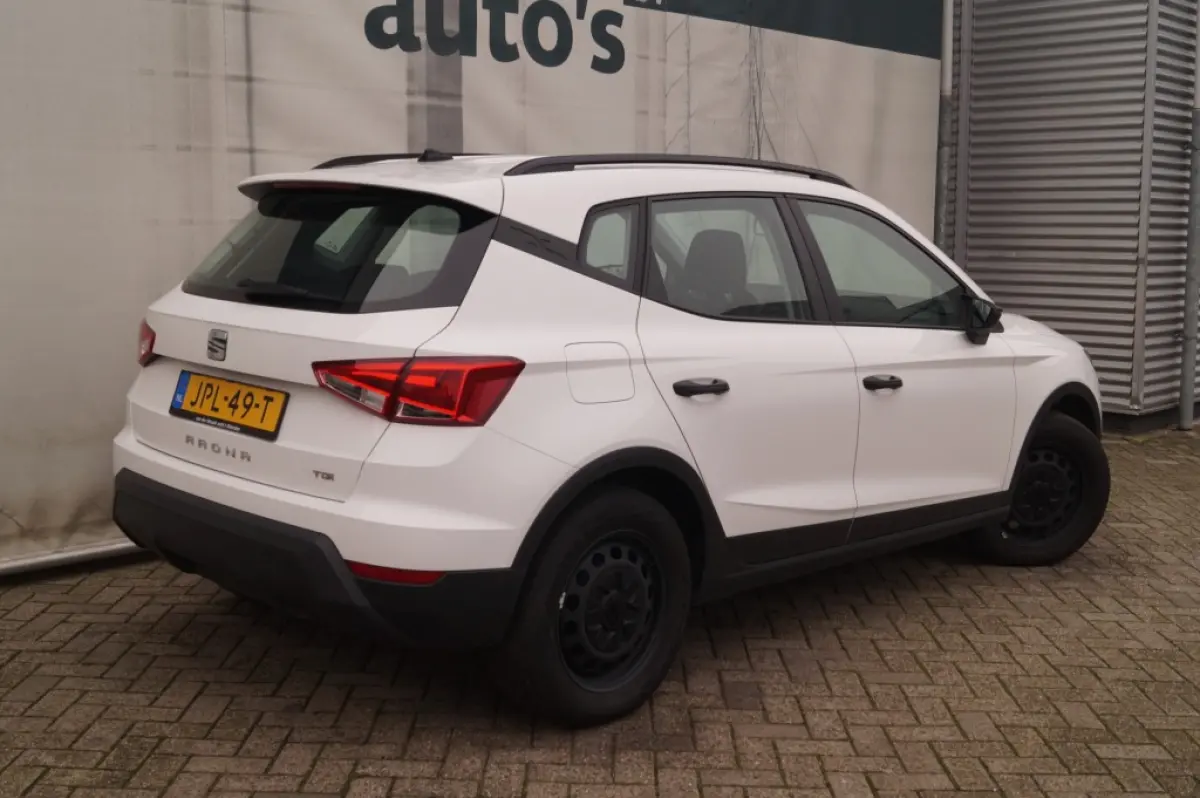 1.0 TGI 90pk Edition CNG Aardgas -AIRCO-CRUISE-