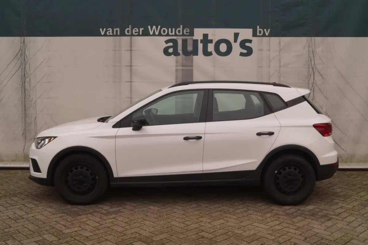 SEAT Arona 2021 Overig Handgeschakeld leasen