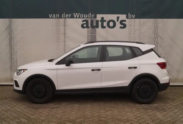 1.0 TGI 90pk Edition CNG Aardgas -AIRCO-CRUISE-