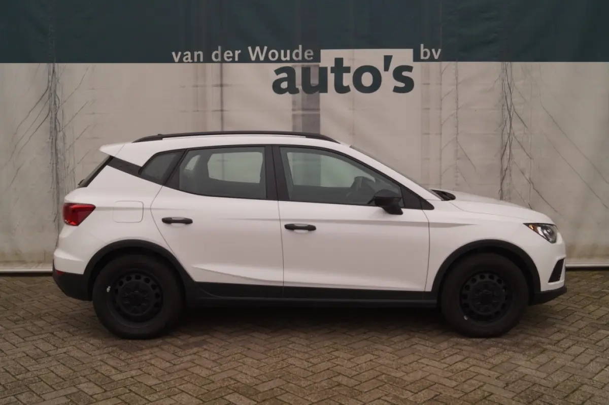 1.0 TGI 90pk Edition CNG Aardgas -AIRCO-CRUISE-
