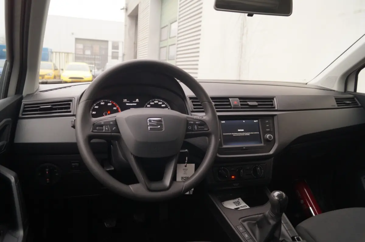 1.0 TGI 90pk Edition CNG Aardgas -AIRCO-CRUISE-