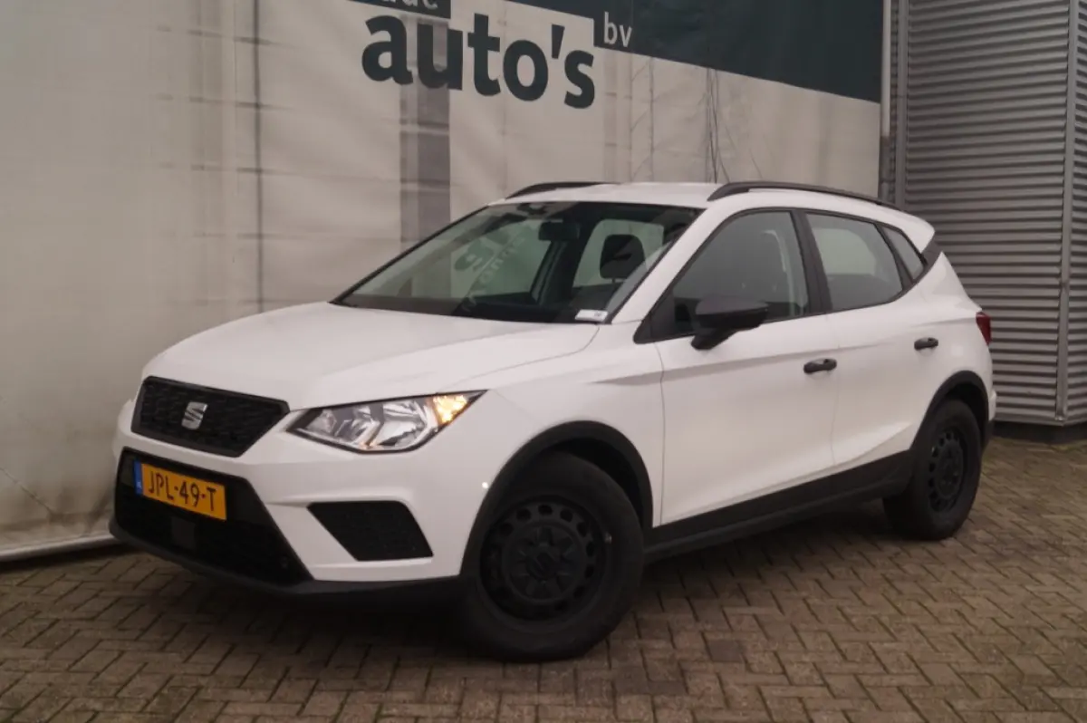 1.0 TGI 90pk Edition CNG Aardgas -AIRCO-CRUISE-