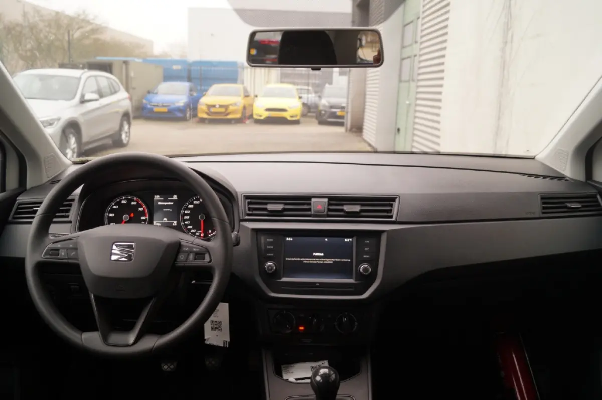 1.0 TGI 90pk Edition CNG Aardgas -AIRCO-CRUISE-