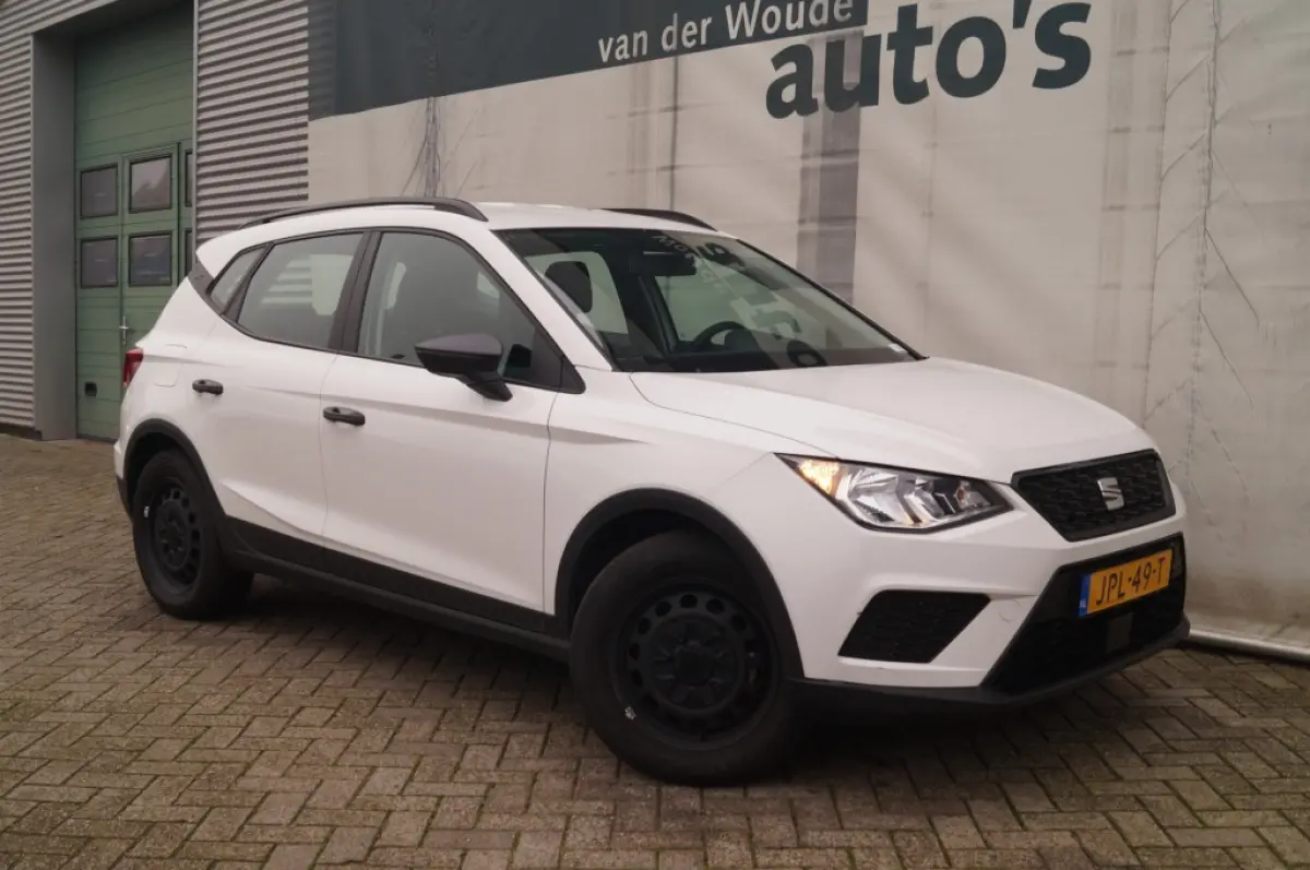 1.0 TGI 90pk Edition CNG Aardgas -AIRCO-CRUISE-