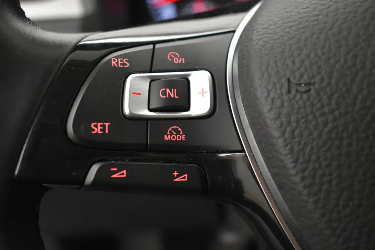 Maxi 1.4 TSI 5+1 Rolstoel auto Bodem Verlaging Navi PDC Climaat Contr