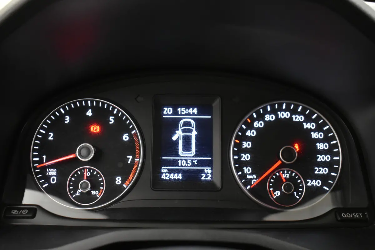 Maxi 1.4 TSI 5+1 Rolstoel auto Bodem Verlaging Navi PDC Climaat Contr