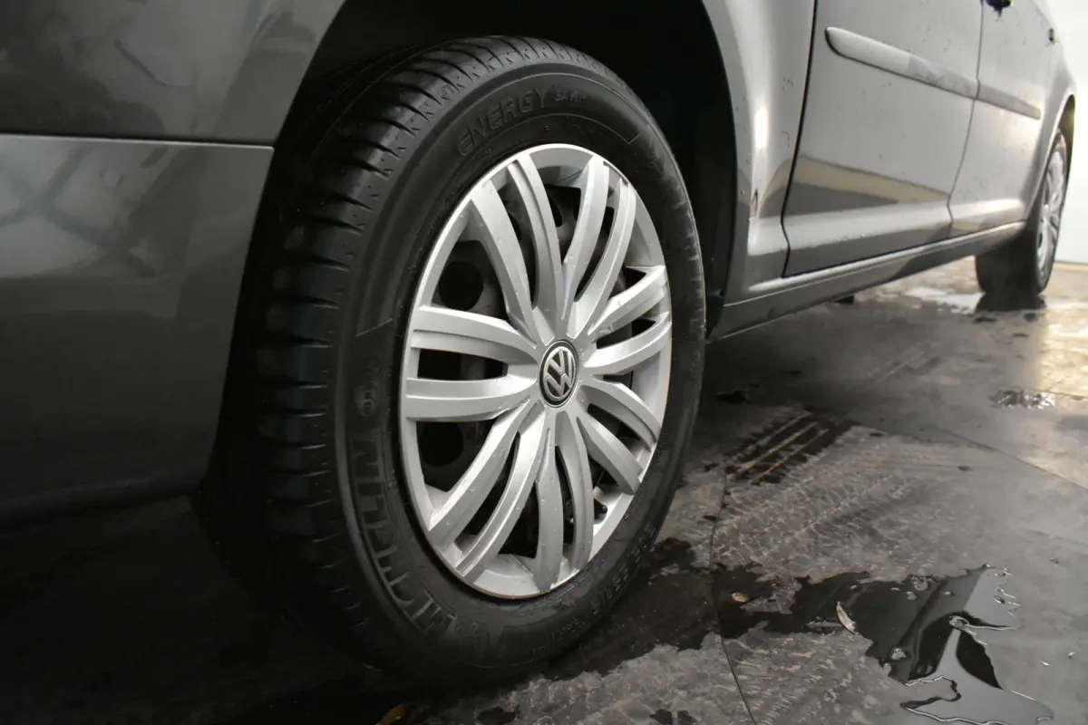 Maxi 1.4 TSI 5+1 Rolstoel auto Bodem Verlaging Navi PDC Climaat Contr