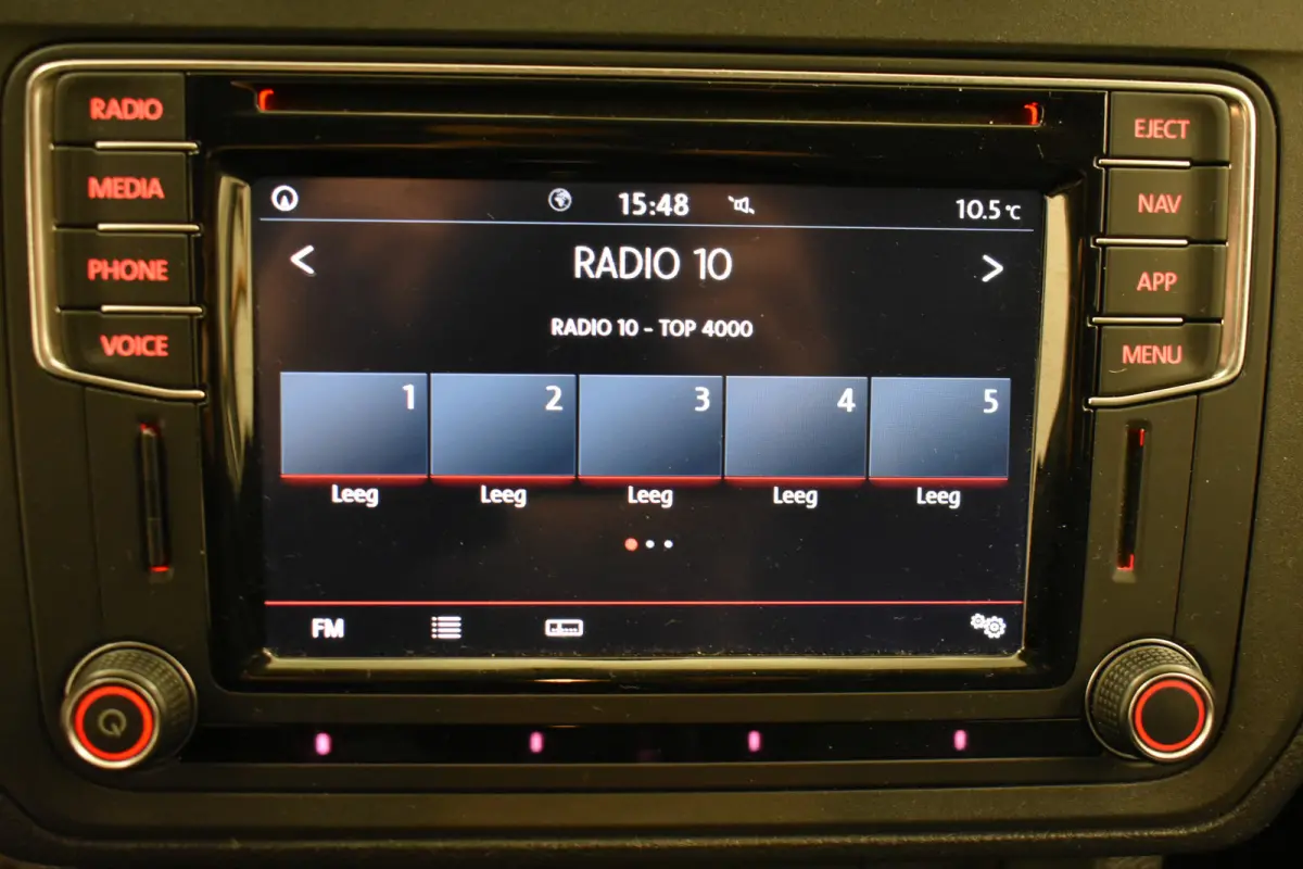 Maxi 1.4 TSI 5+1 Rolstoel auto Bodem Verlaging Navi PDC Climaat Contr