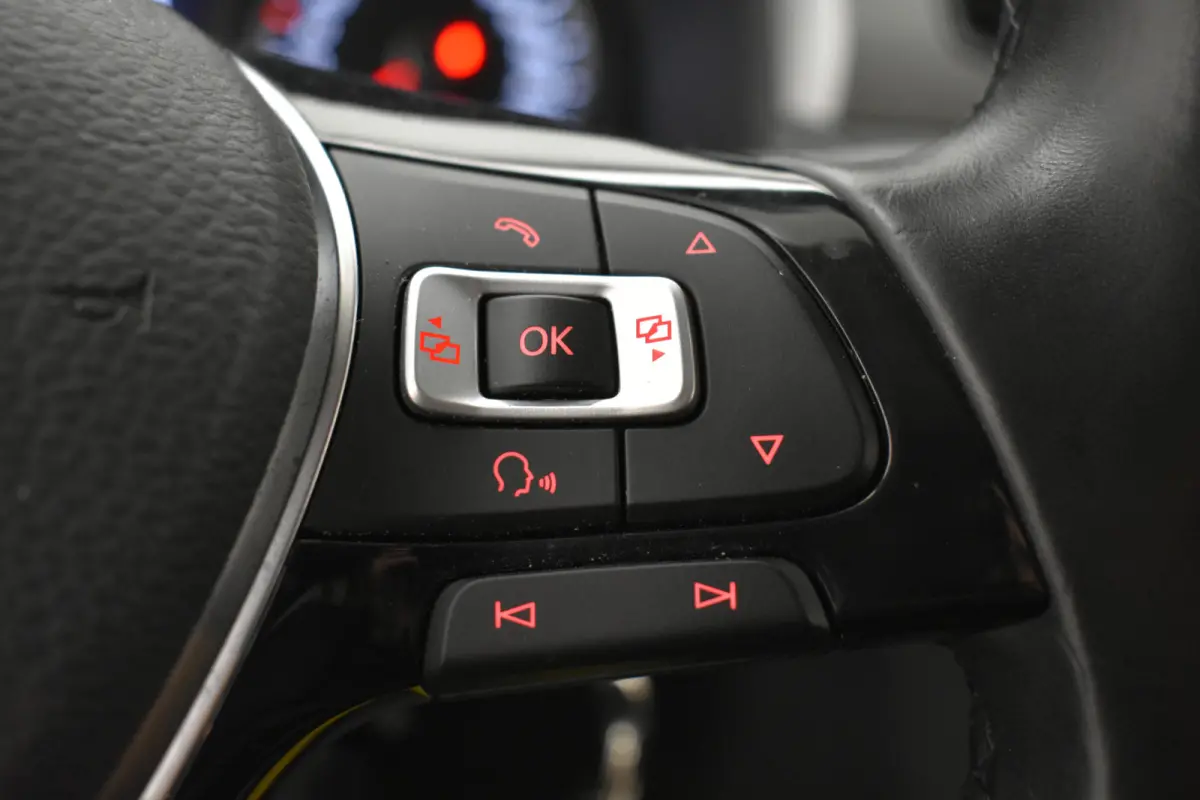 Maxi 1.4 TSI 5+1 Rolstoel auto Bodem Verlaging Navi PDC Climaat Contr