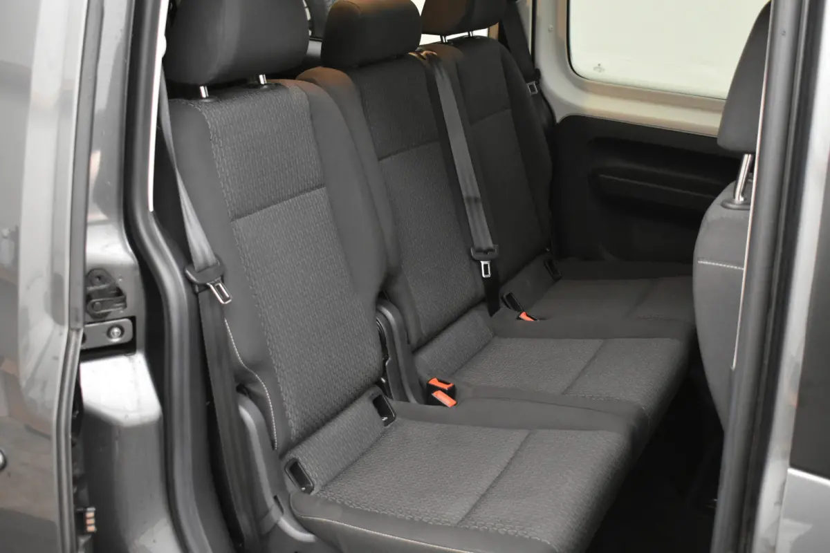 Maxi 1.4 TSI 5+1 Rolstoel auto Bodem Verlaging Navi PDC Climaat Contr