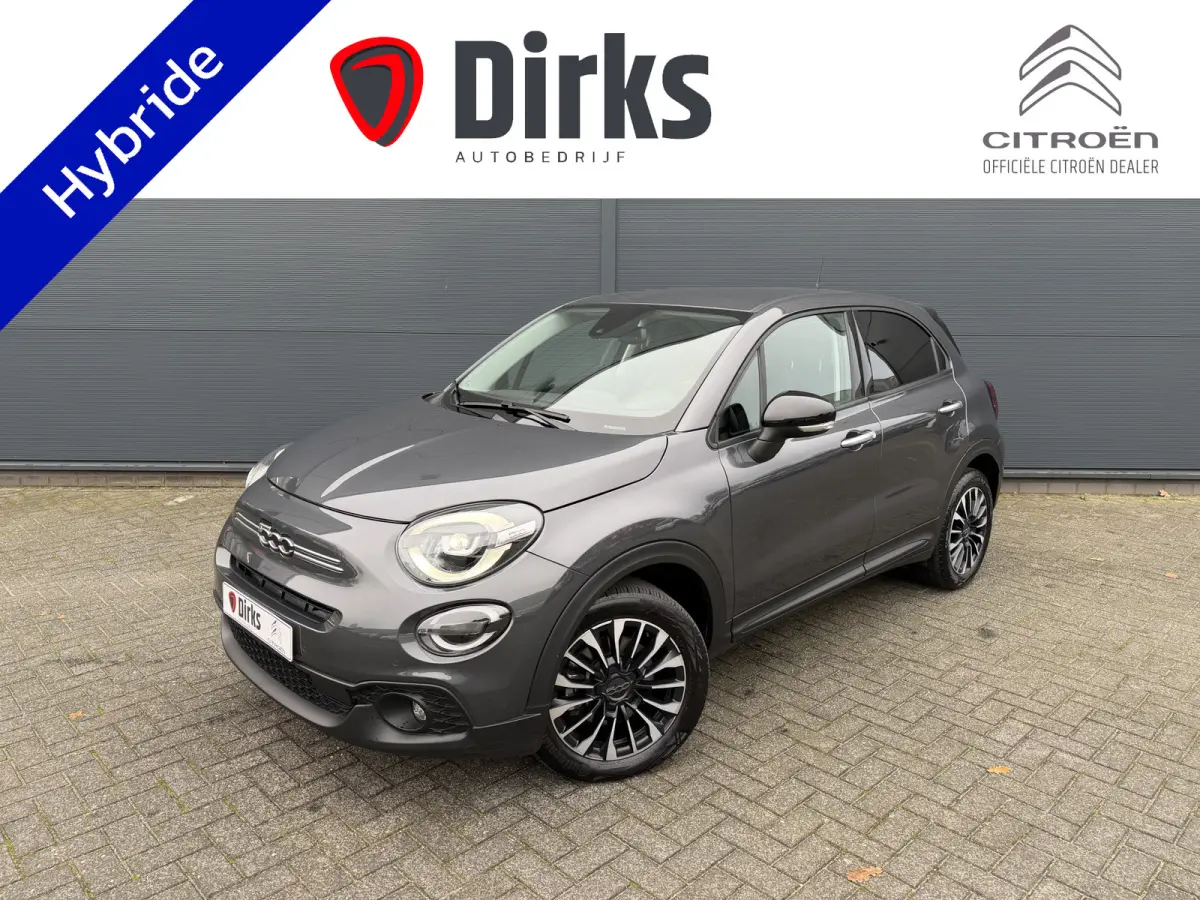 130pk Hybrid (Camera - LED - Navigatie via APP - Parkeersensoren V+A - Automatische Airco - 17")