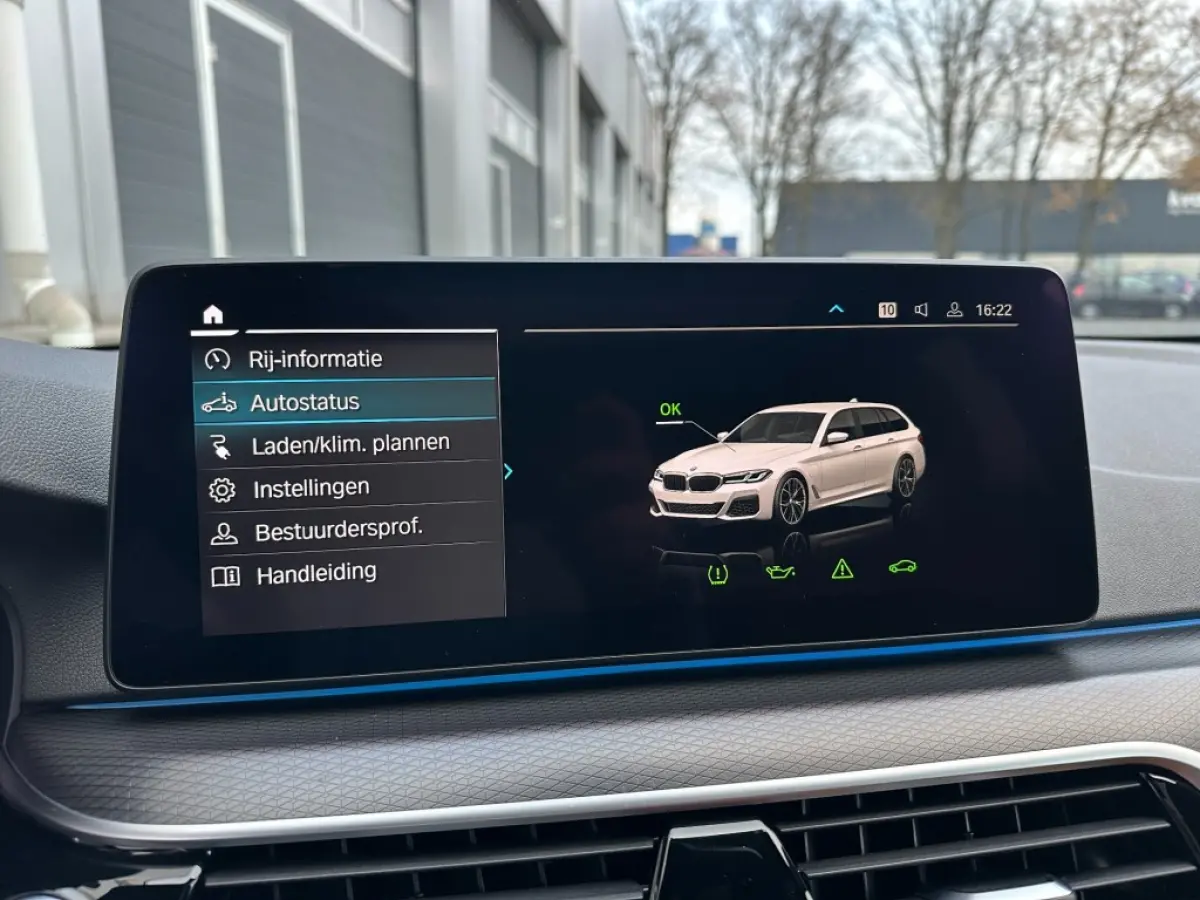 530e M-sport 2021 BTW *Pano *Adaptive *Leer *Laser *360gr Camera