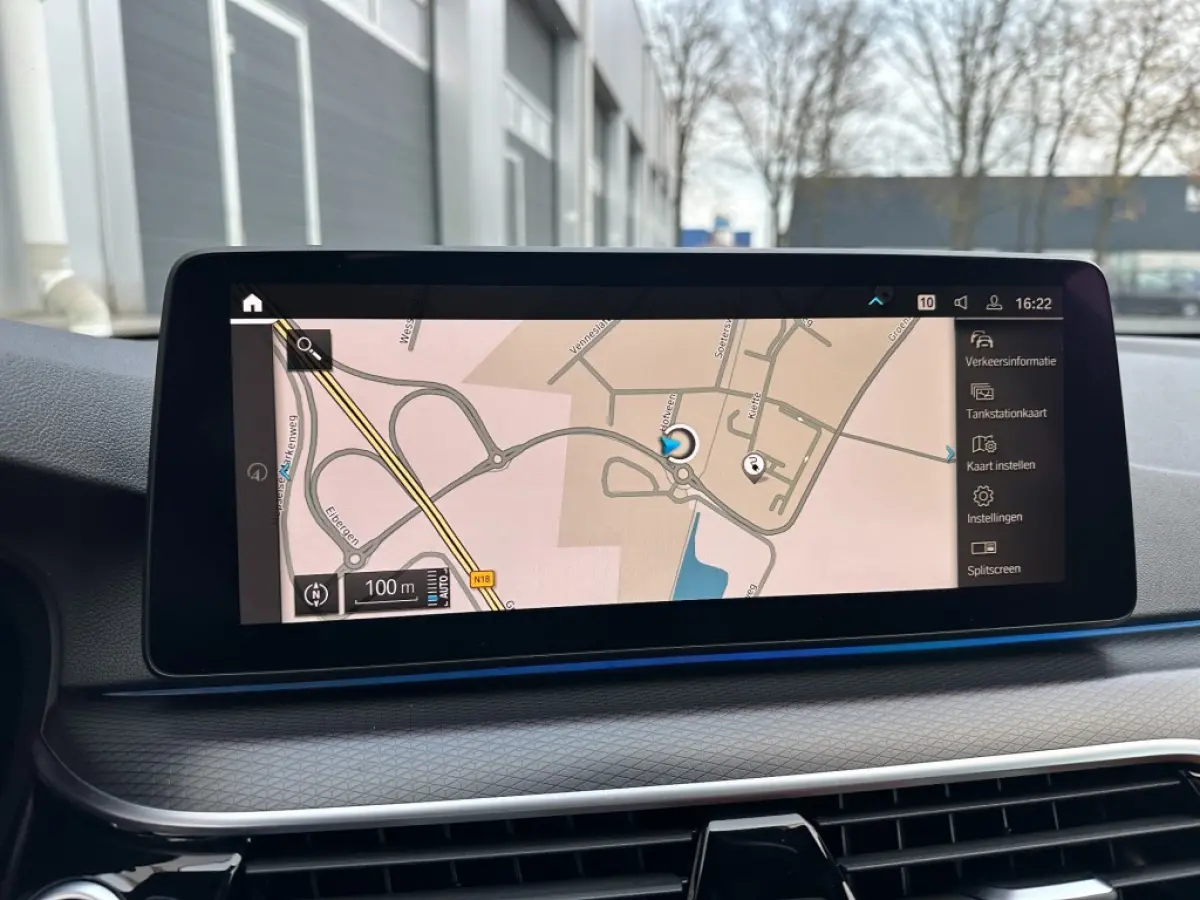 530e M-sport 2021 BTW *Pano *Adaptive *Leer *Laser *360gr Camera