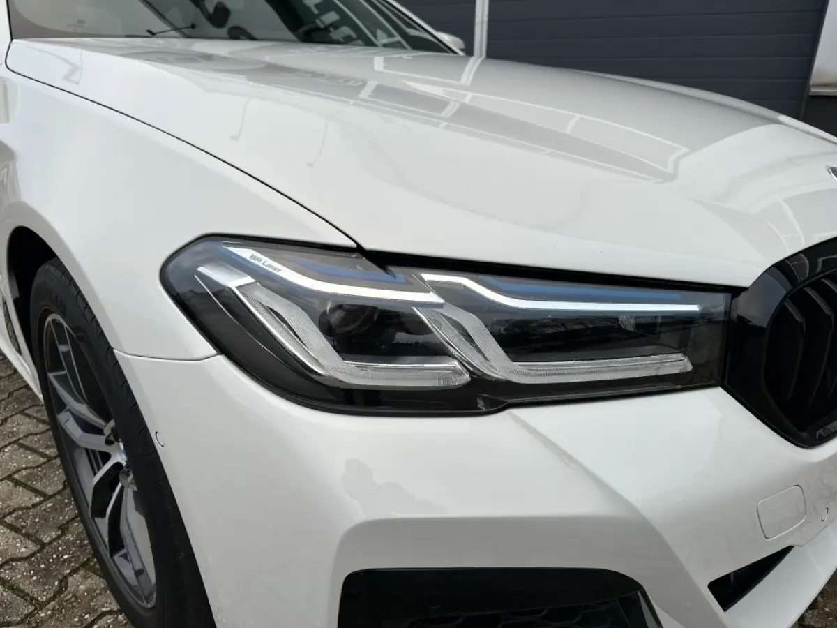 530e M-sport 2021 BTW *Pano *Adaptive *Leer *Laser *360gr Camera