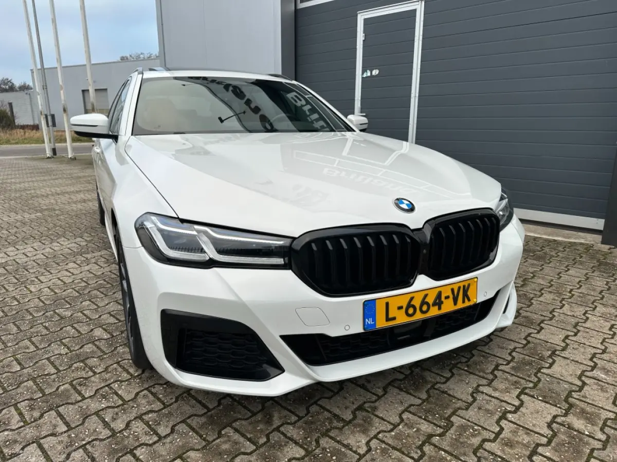 530e M-sport 2021 BTW *Pano *Adaptive *Leer *Laser *360gr Camera
