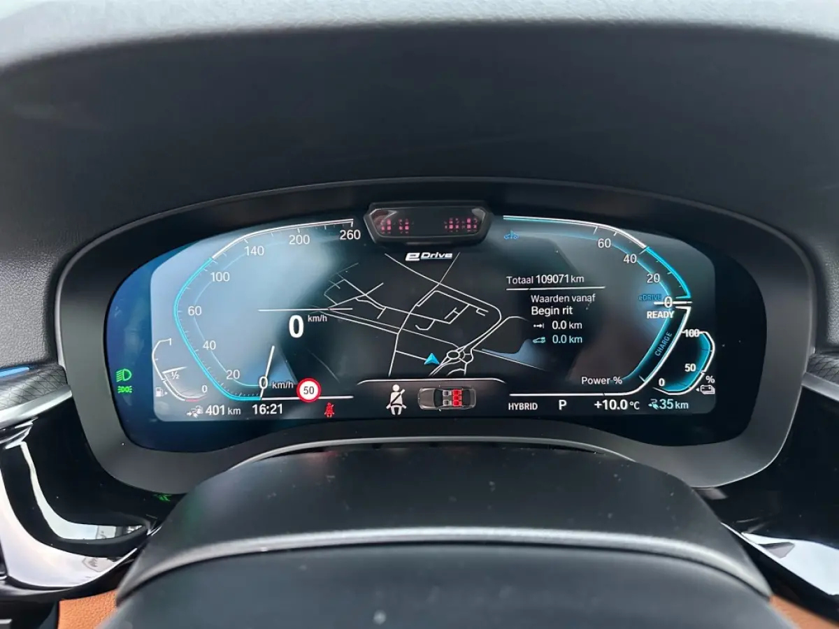 530e M-sport 2021 BTW *Pano *Adaptive *Leer *Laser *360gr Camera