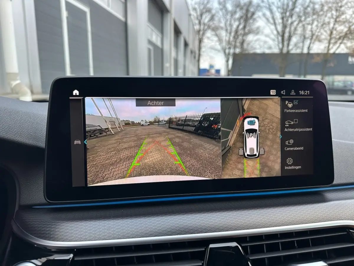 530e M-sport 2021 BTW *Pano *Adaptive *Leer *Laser *360gr Camera