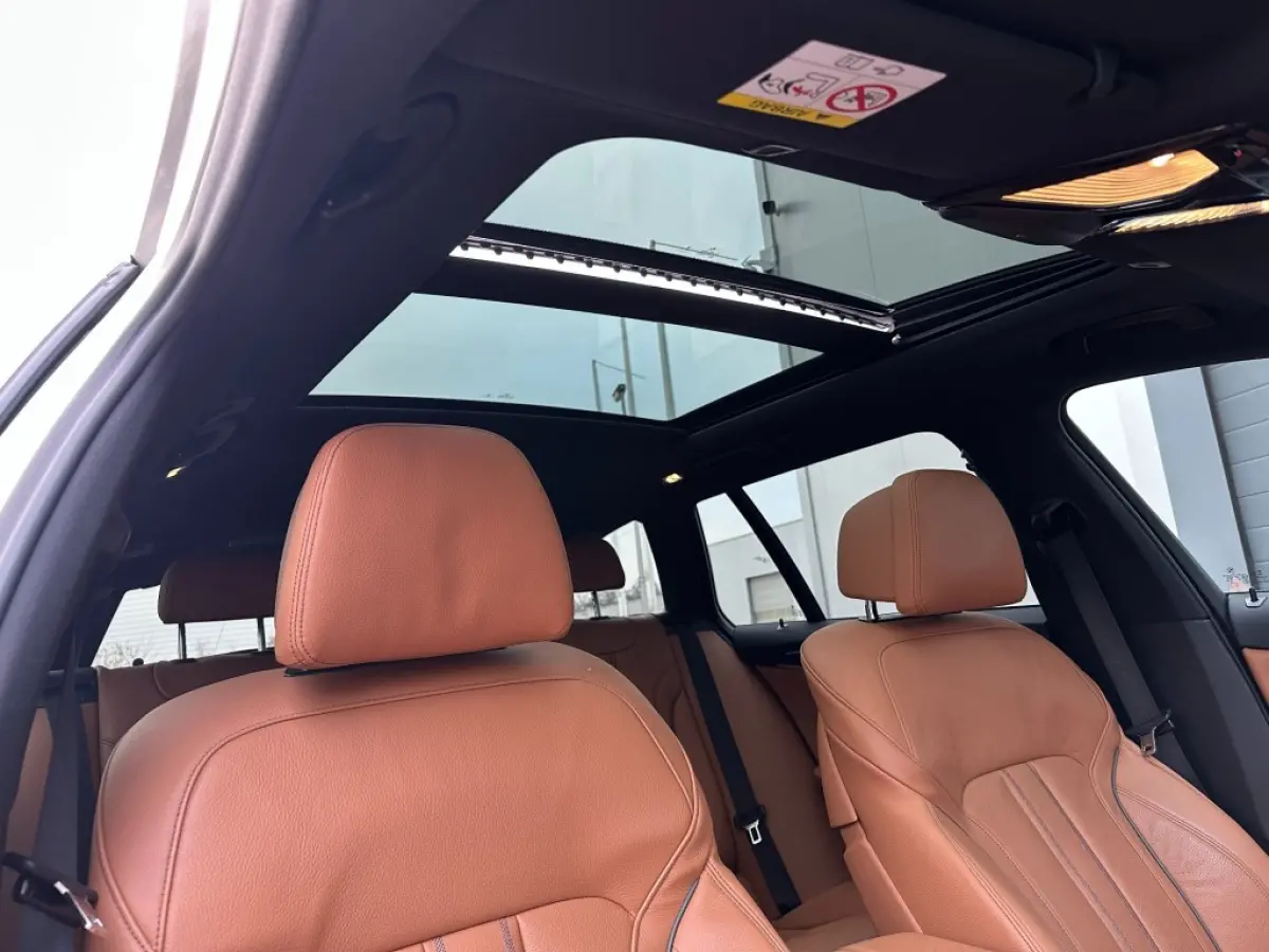 530e M-sport 2021 BTW *Pano *Adaptive *Leer *Laser *360gr Camera