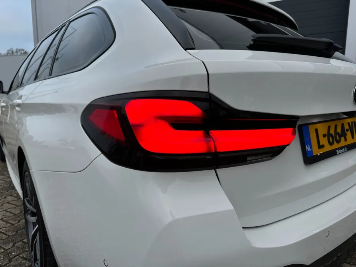 530e M-sport 2021 BTW *Pano *Adaptive *Leer *Laser *360gr Camera