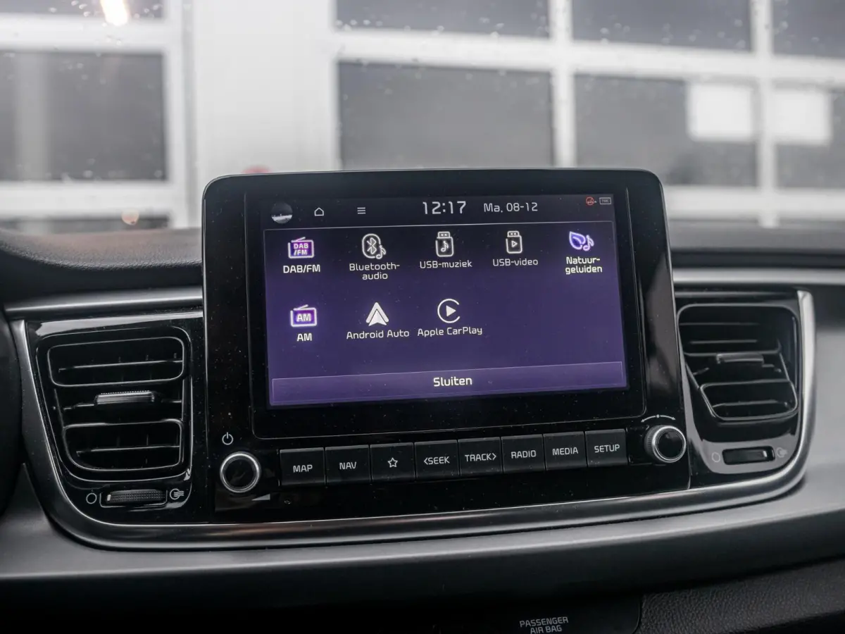 1.0 T-GDi MHEV DynamicPlusLine | Automaat | Navigatie l Apple Car play en Android auto