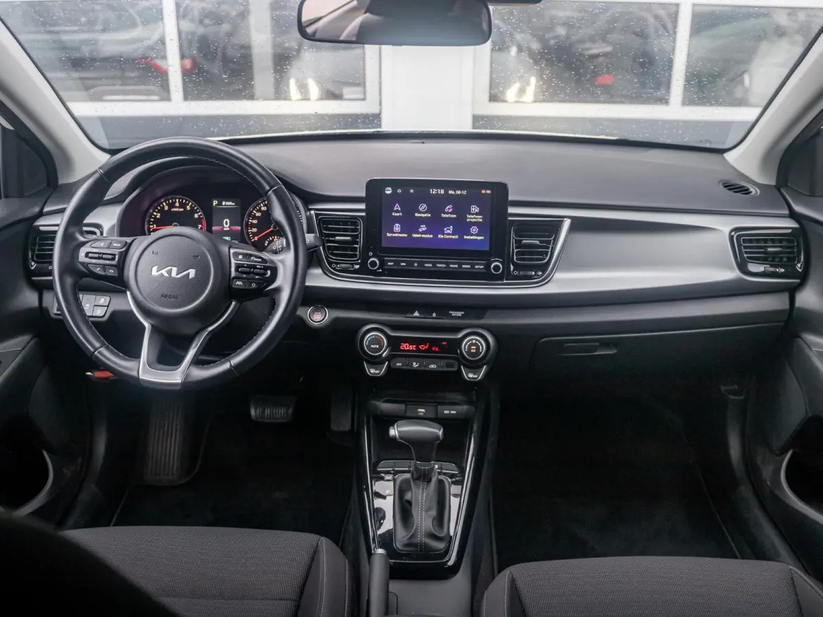 1.0 T-GDi MHEV DynamicPlusLine | Automaat | Navigatie l Apple Car play en Android auto