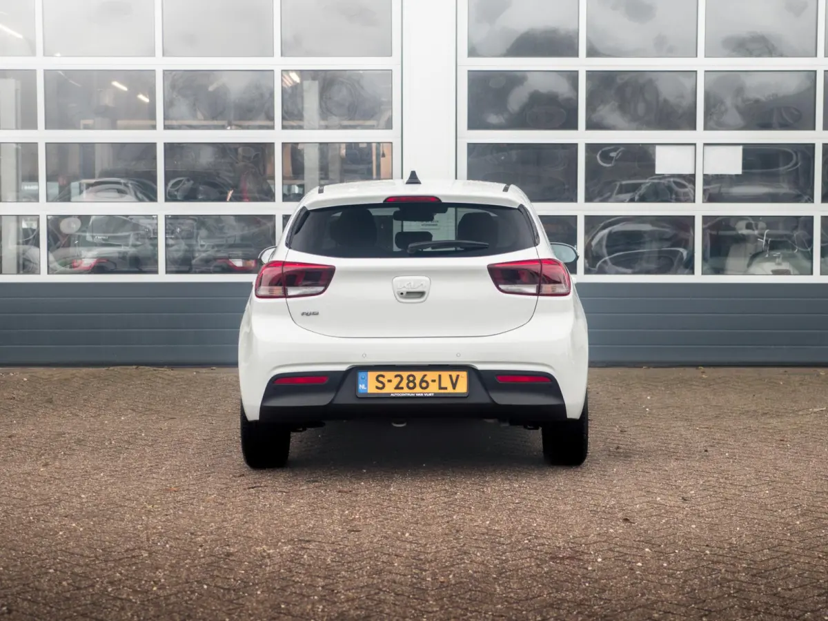 1.0 T-GDi MHEV DynamicPlusLine | Automaat | Navigatie l Apple Car play en Android auto