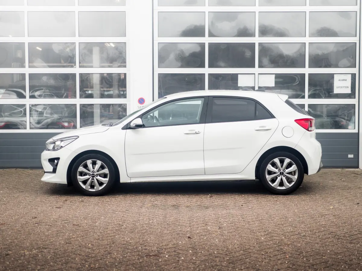 1.0 T-GDi MHEV DynamicPlusLine | Automaat | Navigatie l Apple Car play en Android auto