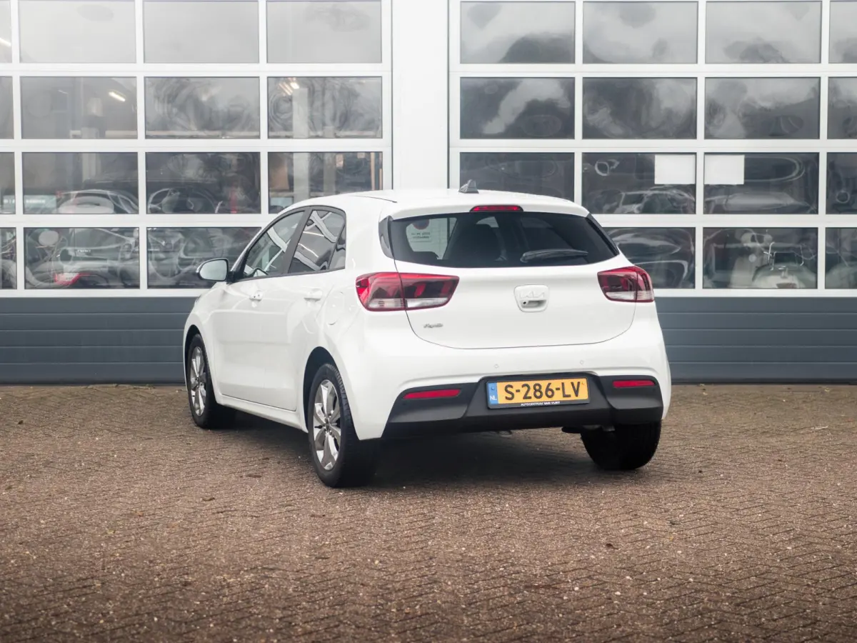 1.0 T-GDi MHEV DynamicPlusLine | Automaat | Navigatie l Apple Car play en Android auto