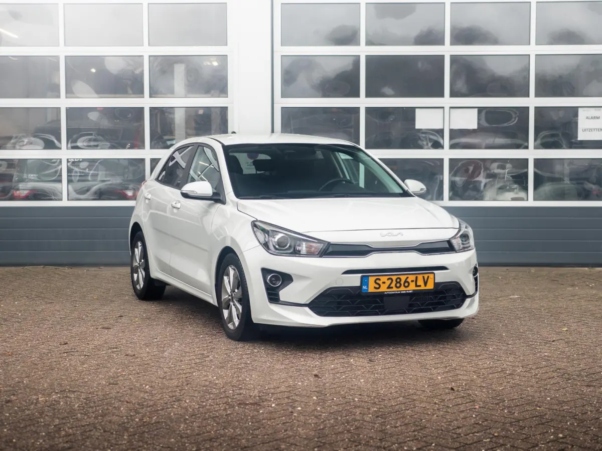 1.0 T-GDi MHEV DynamicPlusLine | Automaat | Navigatie l Apple Car play en Android auto
