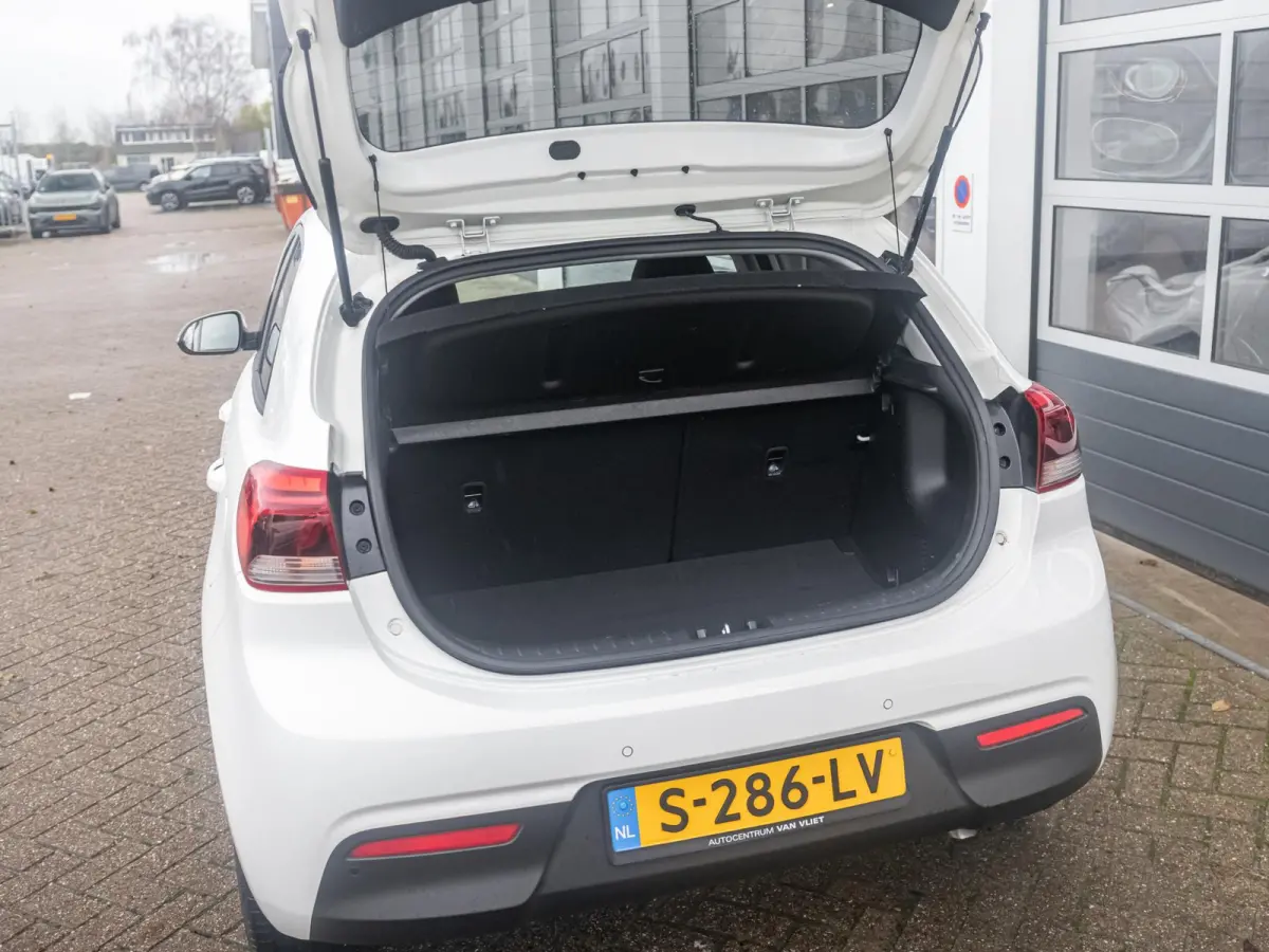 1.0 T-GDi MHEV DynamicPlusLine | Automaat | Navigatie l Apple Car play en Android auto