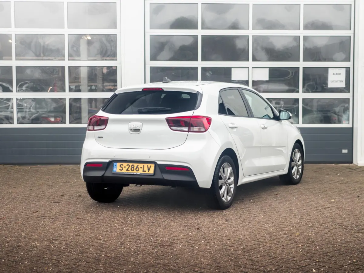 1.0 T-GDi MHEV DynamicPlusLine | Automaat | Navigatie l Apple Car play en Android auto