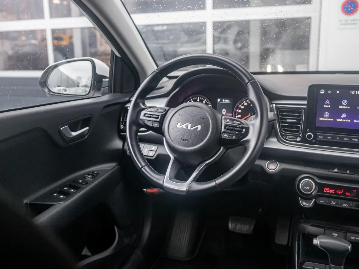 1.0 T-GDi MHEV DynamicPlusLine | Automaat | Navigatie l Apple Car play en Android auto