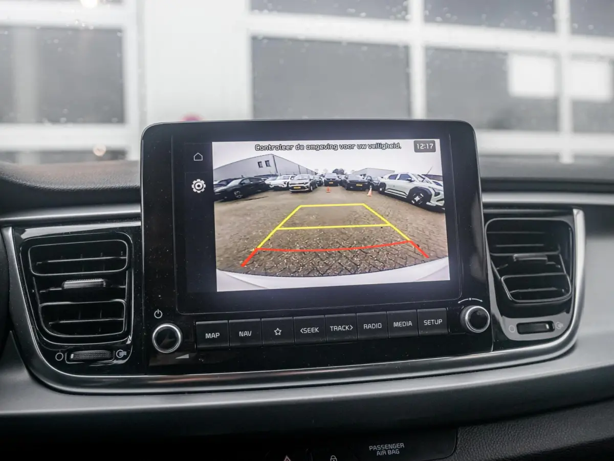 1.0 T-GDi MHEV DynamicPlusLine | Automaat | Navigatie l Apple Car play en Android auto