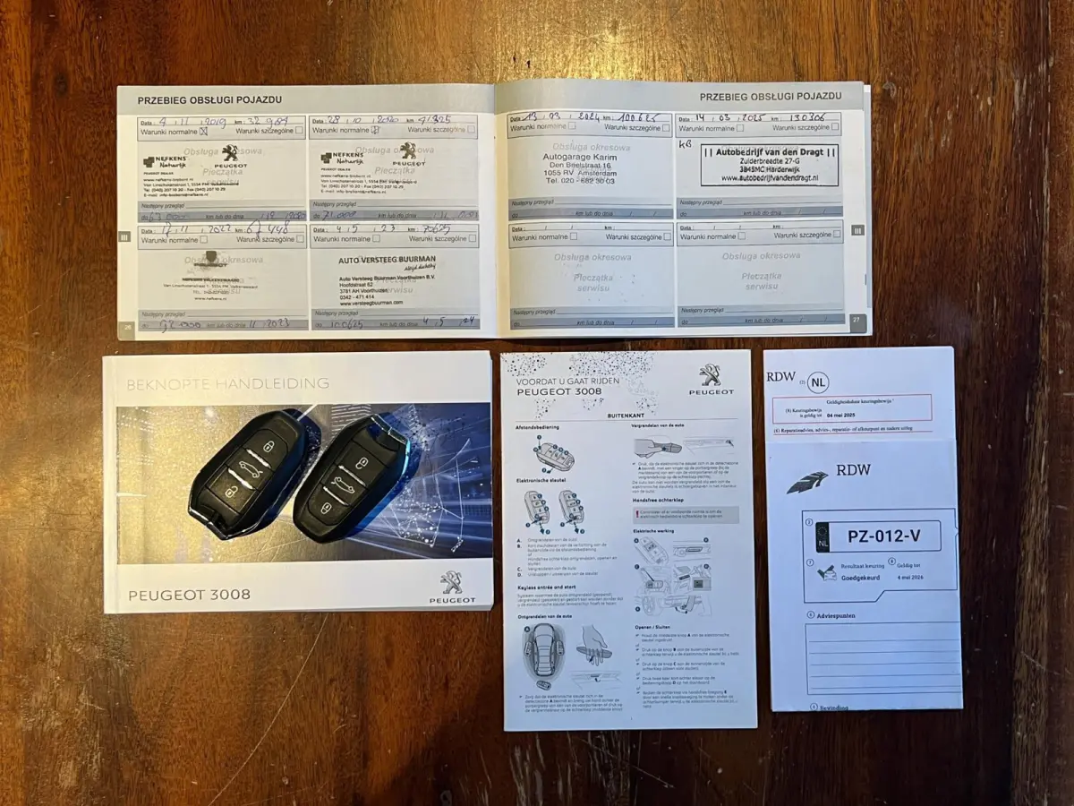 1.6 e-THP GT Line automaat|Pano|Trekhaak|Leer