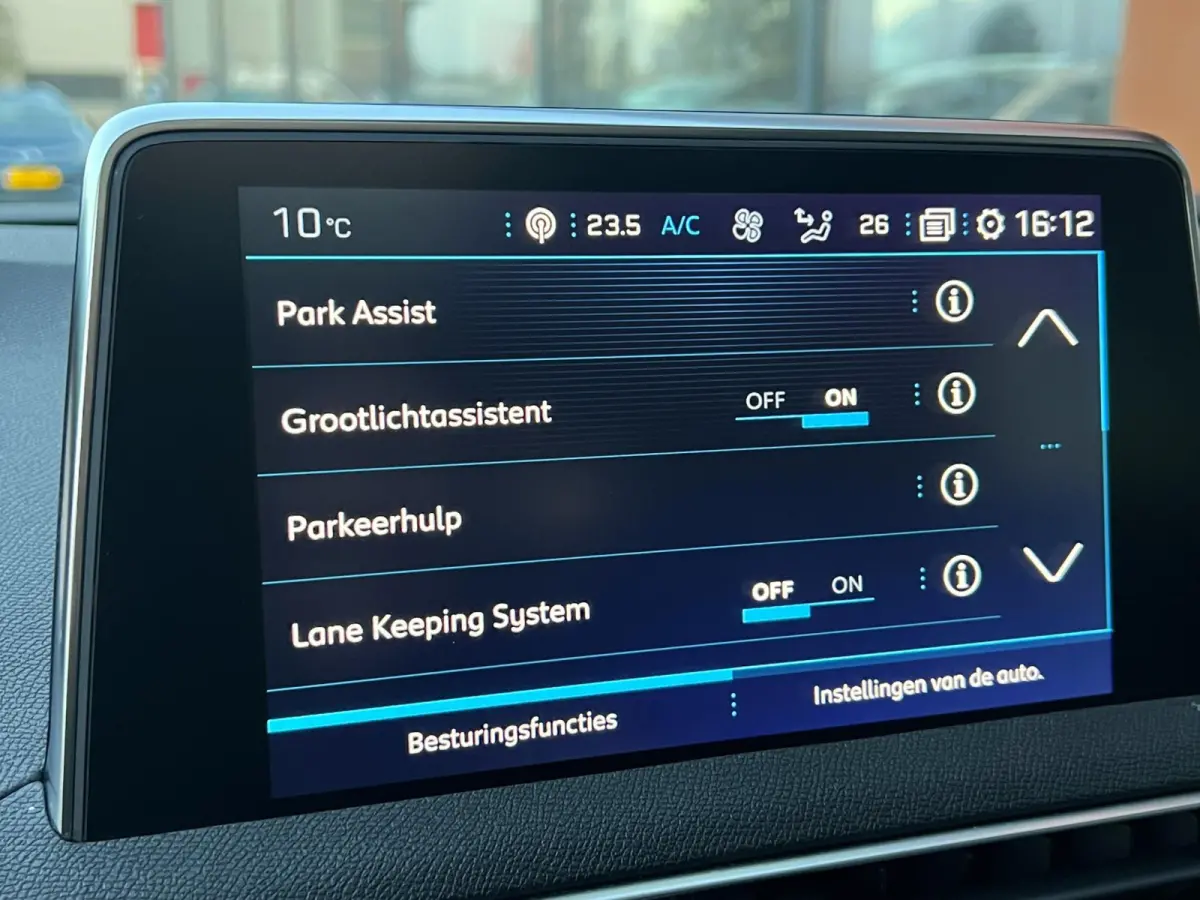 1.6 e-THP GT Line automaat|Pano|Trekhaak|Leer